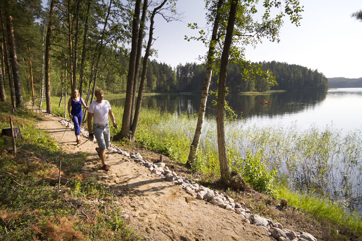 The beautiful Nature Reserve